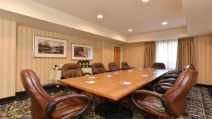Konferenční prostory v ubytování Staybridge Suites - Calgary Airport by IHG
