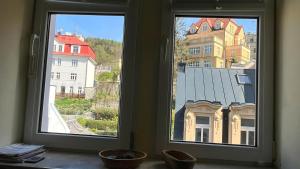 Budova, v ktorej sa apartmán nachádza