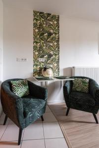 Gallery image of Joli appartement dans Eco quartier résidentiel in Saint-Ouen