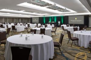 Konferenční prostory v ubytování InterContinental Toronto Centre by IHG + 37 fotografií