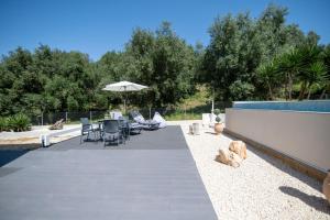 Fotografie z fotogalerie ubytování Armoniahousesuites v destinaci Perítheia