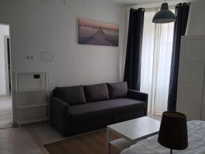 Posezení v ubytování Casa Di Francesco