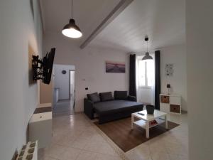 Posezení v ubytování Casa Di Francesco