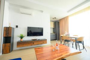 Gallery image of Luxury TES Apartment in Mamaia