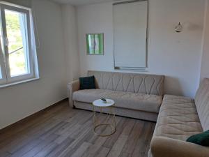 Posezení v ubytování Apartment Teuta