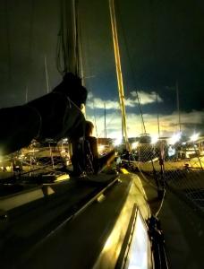 Fotografia z galérie ubytovania Boat Barcelona Yacht v destinácii Barcelona