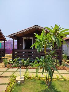 Gallery image of BR cottages in Canacona