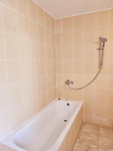 A bathroom at Orehite-Family Hotel ,Food & Pool