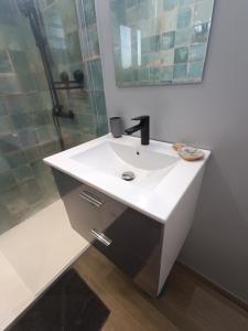 Un baño de Kay Ti Colibri