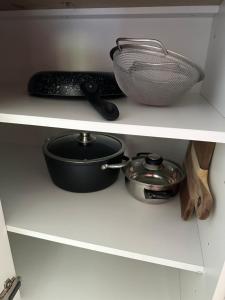 Cucina o angolo cottura di Apartma Anže Samec