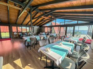 Restaurace v ubytování Patya BUNGALOV