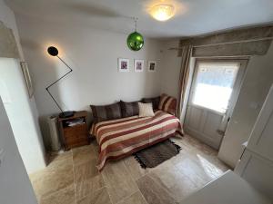 Posedenie v ubytovaní Appartement complet - Salles sous Bois