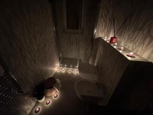 Koupelna v ubytování MEG Glamour Suite Milano vicino i Navigli