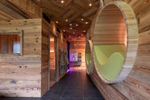 Gallery image of ARPA DI PIETRA - Luxury B&B SPA BIO - Adults Only in Mori