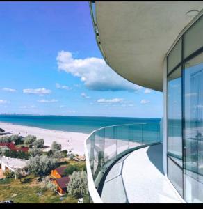 Imagen de la galería de Apartament Studio White Tower 607, en Mamaia
