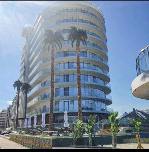 Imagen de la galería de Apartament Studio White Tower 607, en Mamaia