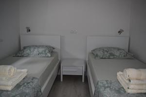 Krevet ili kreveti u jedinici u objektu Apartment Ursus