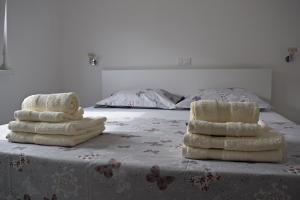 Krevet ili kreveti u jedinici u objektu Apartment Ursus