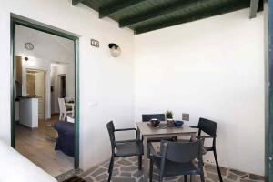 Kuchnia lub aneks kuchenny w obiekcie Bungalow La Roca