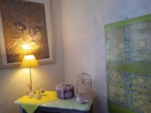 Foto dalla galleria di Appartements & Chambres Les Loges du Capucin a Kaysersberg