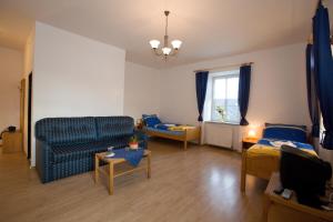 Posezení v ubytování Hotel Atawa