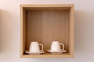Las Velas的咖啡和沏茶工具