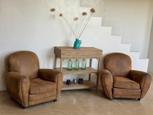 Posedenie v ubytovaní El Toro Blanco Luxury Villa in Andalucia