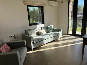 Posedenie v ubytovaní El Toro Blanco Luxury Villa in Andalucia