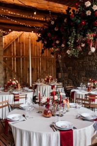 Restaurace v ubytování Dom Cukiernika