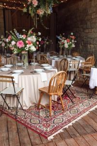 Restaurace v ubytování Dom Cukiernika + 41 fotografií