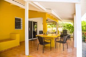 Αίθριο ή υπαίθριος χώρος στο 03 Kas Koral