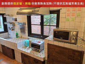 龍潭區的住宿－OLD WOW老屋瓦共享民宿Hostel 桃園市民宿074號，相簿中的一張相片