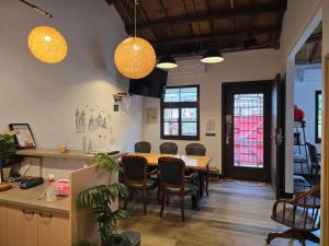 龍潭區的住宿－OLD WOW老屋瓦共享民宿Hostel 桃園市民宿074號，相簿中的一張相片