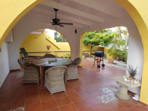 Αίθριο ή υπαίθριος χώρος στο 30 Kas Di Mi Sonjo