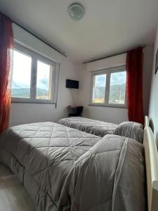 Postel nebo postele na pokoji v ubytování Appartamento Sud Sardegna, Cagliari Elesar'sHome