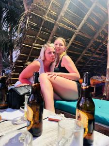 Hosté ubytování Honey Beach Negombo
