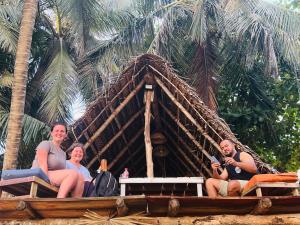 Hosté ubytování Honey Beach Negombo