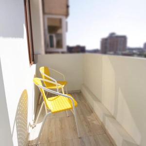 Μπαλκόνι ή βεράντα στο 81. Appartaments in the Center of Yerevan with a balcony +1 φωτογραφίες