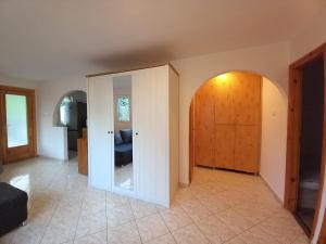 Posezení v ubytování Brigi Apartman