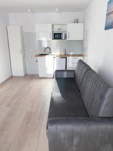 Apartament i pokoje gościnne Danuta tesisinde mutfak veya mini mutfak