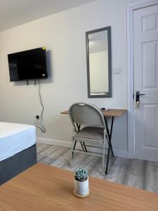 Billede fra billedgalleriet på Posh Executive Studio London i Thamesmead + 22 billeder