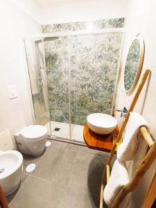 Un baño de A Casa Di Lina