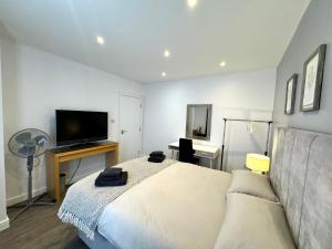 Photo de la galerie de l'établissement Exquisite Double Room, à Beckenham