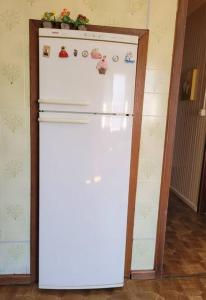 Kuchyň nebo kuchyňský kout v ubytování Autêntica Casa da Vó