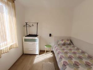 Posteľ alebo postele v izbe v ubytovaní Porec Travel Stop