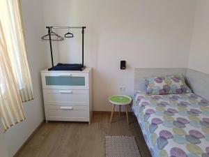 Posteľ alebo postele v izbe v ubytovaní Porec Travel Stop