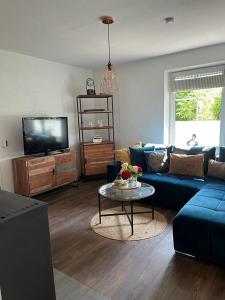 TV a/nebo společenská místnost v ubytování Hus Dunya + 10 fotografií