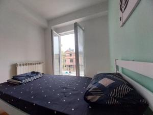 Postel nebo postele na pokoji v ubytování Railway Hostel