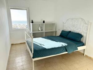 Krevet ili kreveti u jedinici u okviru objekta Sea Breeze Apartment