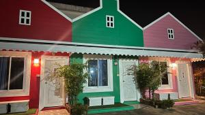 Φωτογραφία από το άλμπουμ του ที่พักสกลนครกรีนเฮ้าส์รีสอร์ท σε Ban Na Oi